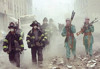 The dust of 9-11