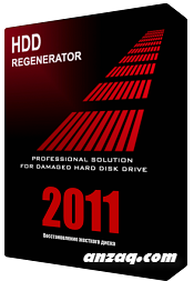 Hdd Regenerator Full Version + Crack