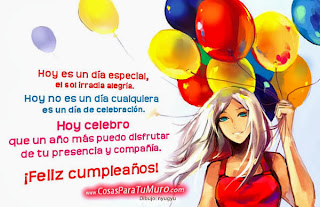 Tarjetas de cumpleaños gratis