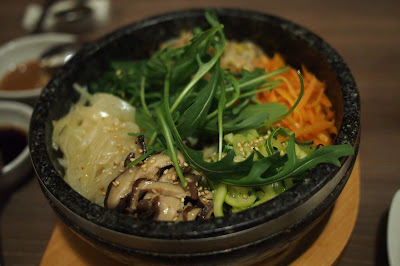 Dolsot Bibimbap - Vegetarian Giwa Korean Restaurant - Adelaide
