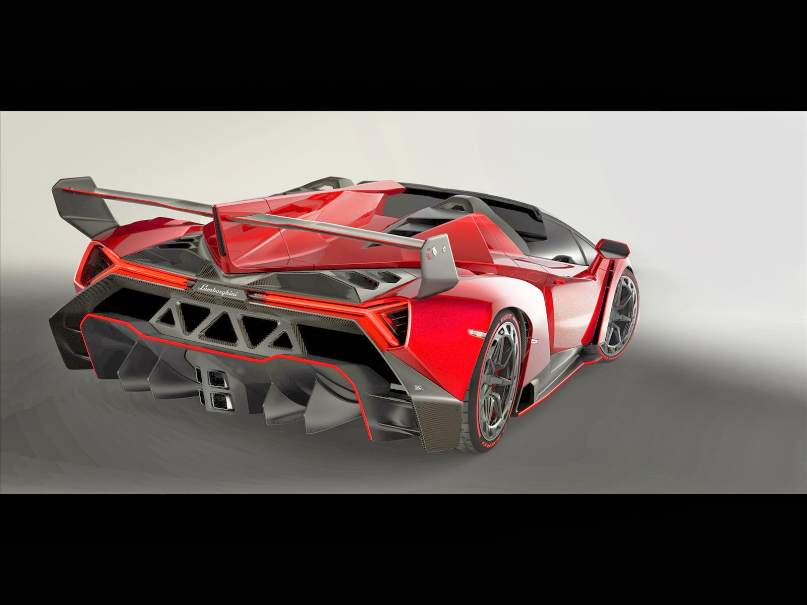 Lamborghini Veneno Roadster 2014 Wallpaper Lamborghini Veneno Roadster 2014 Wallpaper