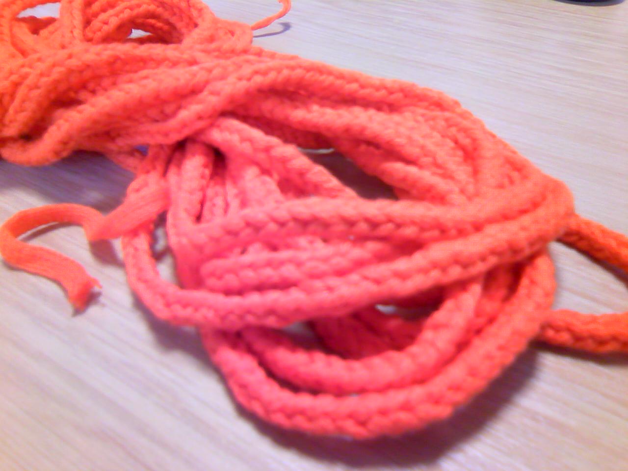 Continuous Loop Project 8m of lucet cord