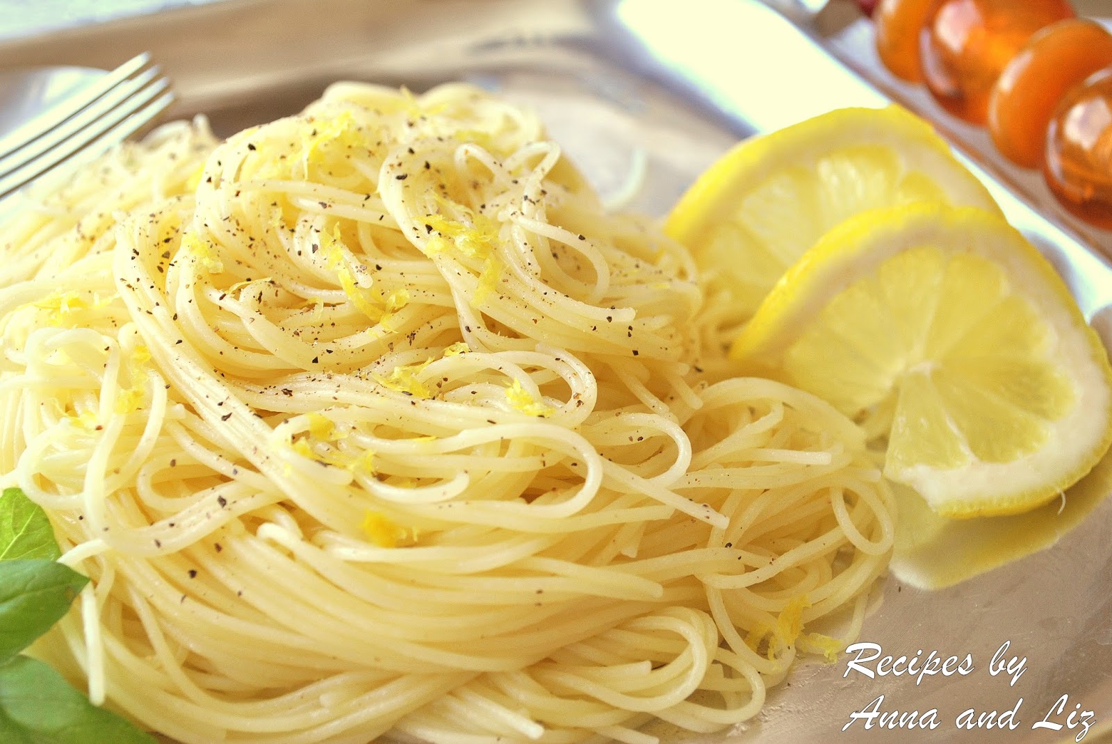 White Wine Sauce Angel Hair Pasta at Steven Thompson blog