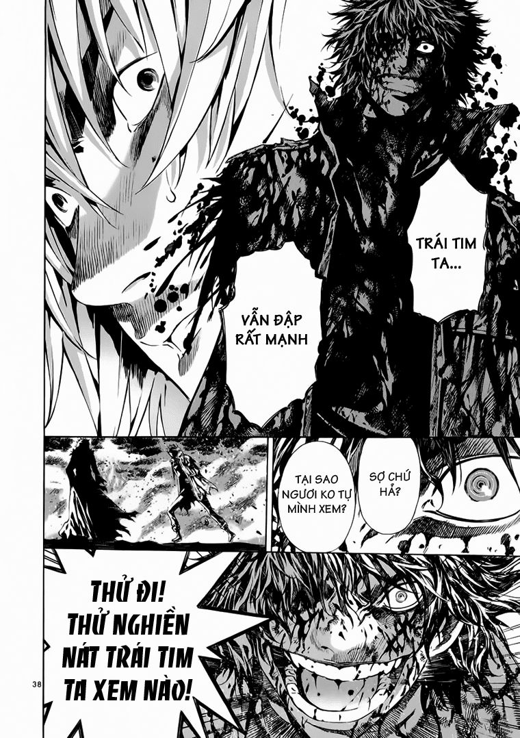 Ám Hành Ngự Sử chap 78 – End Trang 37 Ám Hành Ngự Sử chap 78 – End Trang 37