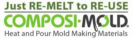 ComposiMold Mold Making