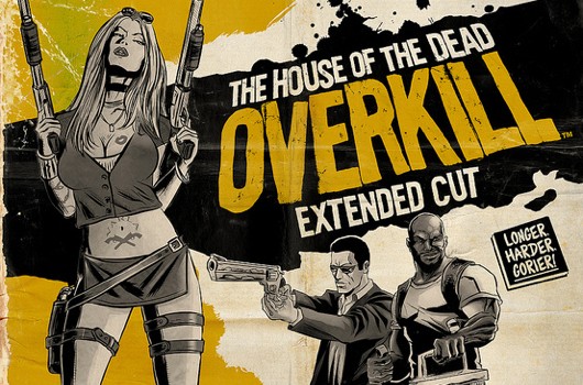 Press Start プレス スタート House Of The Dead Overkill Extended Cut オーストラリアで非承認される