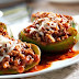 Roasted Stuffed Peppers
