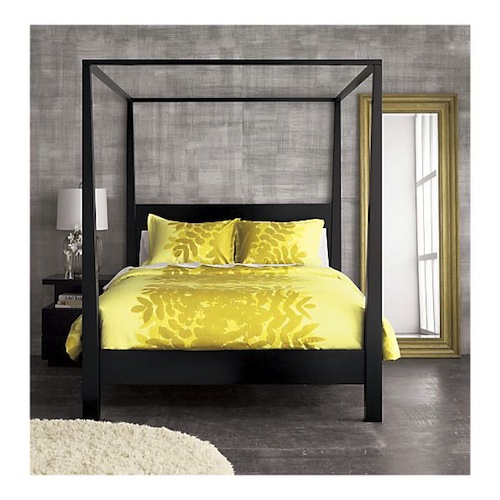 Architecture Queen Bed2