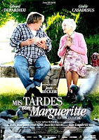Mis tardes con Margueritte (2010).