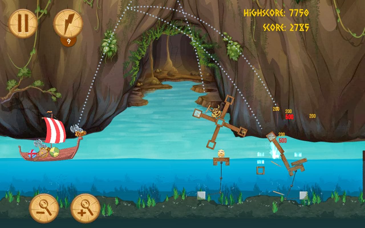 5 Vikings Android Game ,