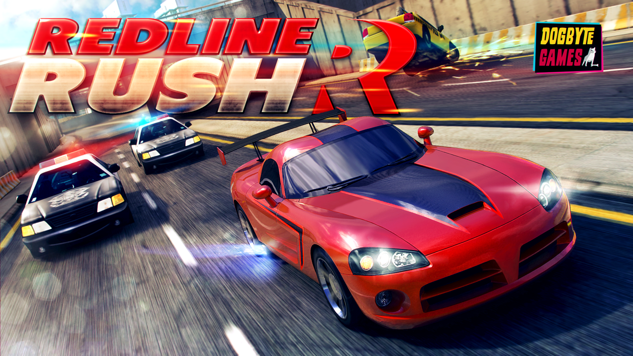 Redline Rush Android Game Download,