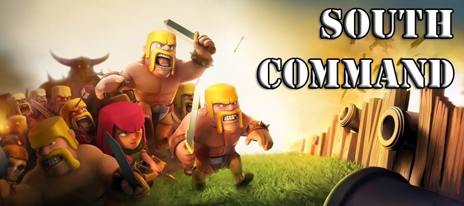 Clash of Clans - South Command