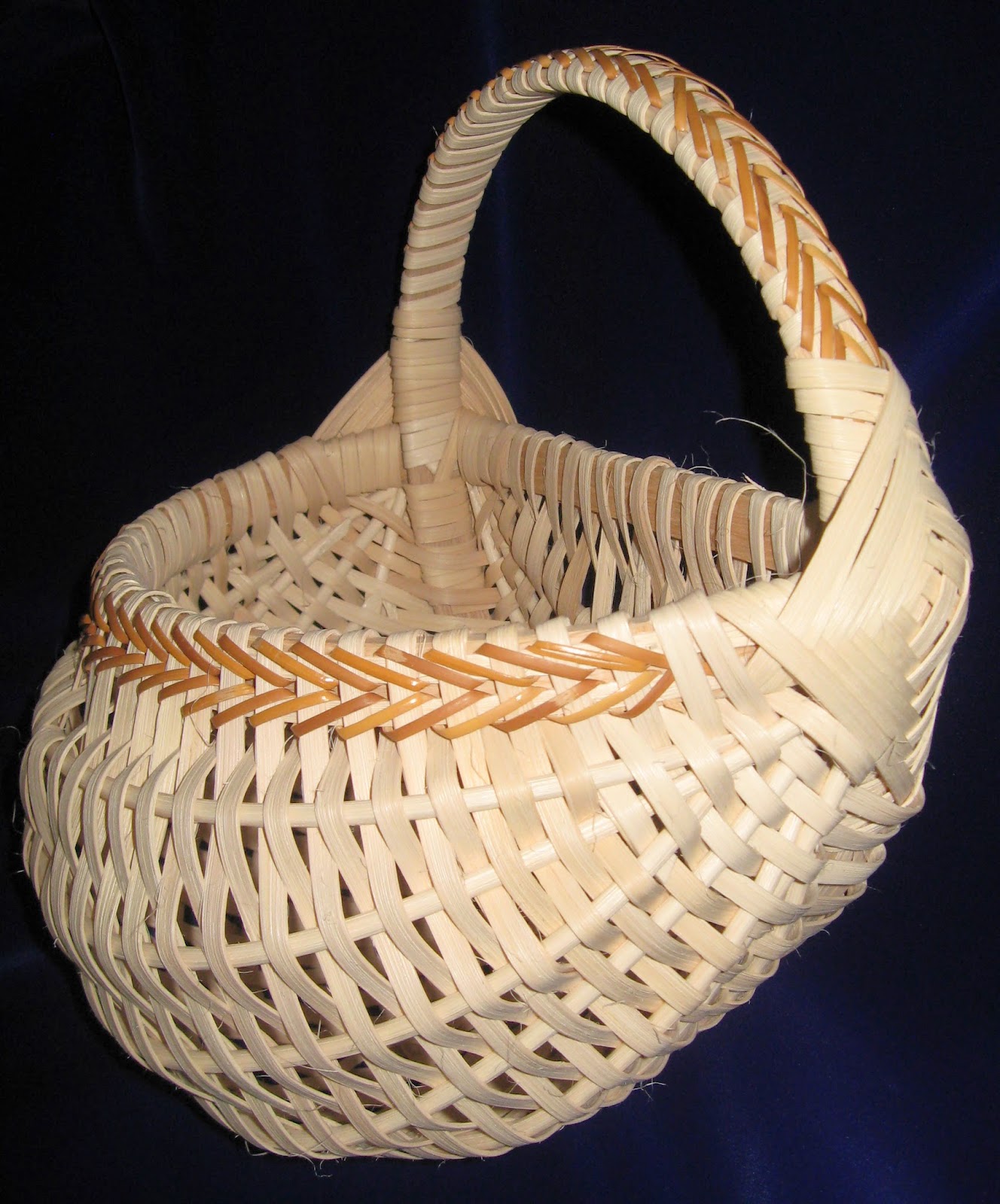 Baskets and more...... A Weekend of Basket Weaving