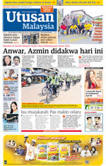 UTUSAN MALAYSIA