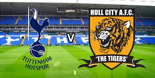 Tottenham Hotspur vs Hull City Tottenham Hotspur vs Hull City