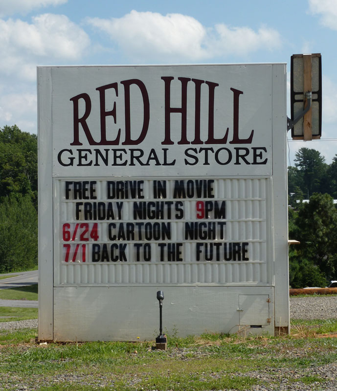 The Enchanted Tree Red Hill General Store