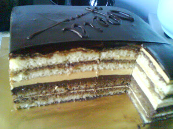 Opera cake