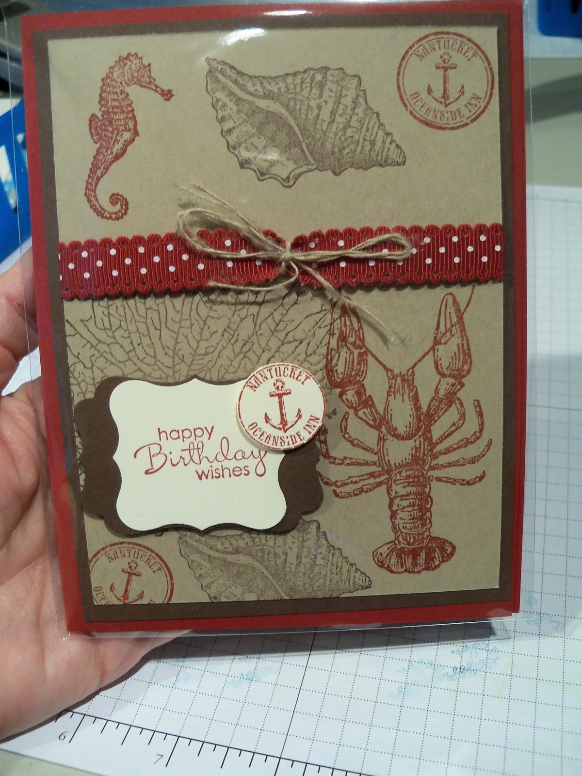 Betty's Stamp N Stuff Card Buffet Cards