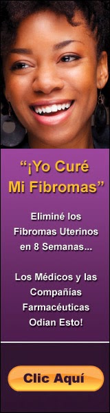 ¡CURE SUS FIBROMAS!