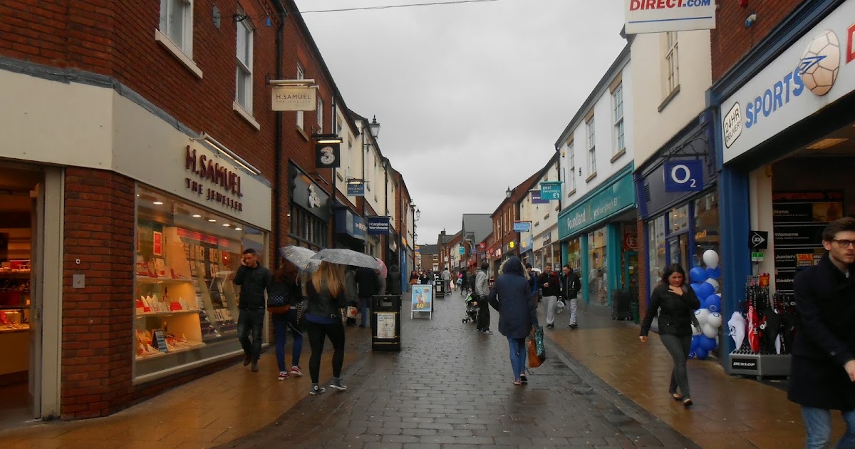 Pulled From... Pictures Round 2 NewcastleUnderLyme