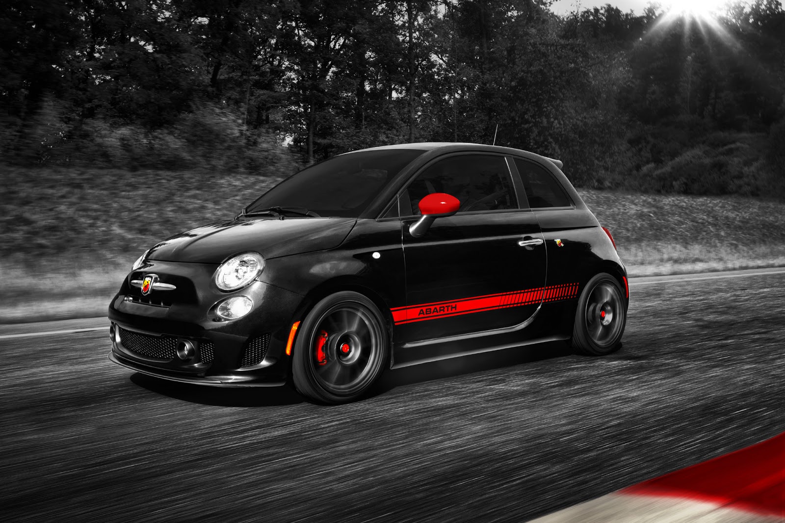fiat go kart