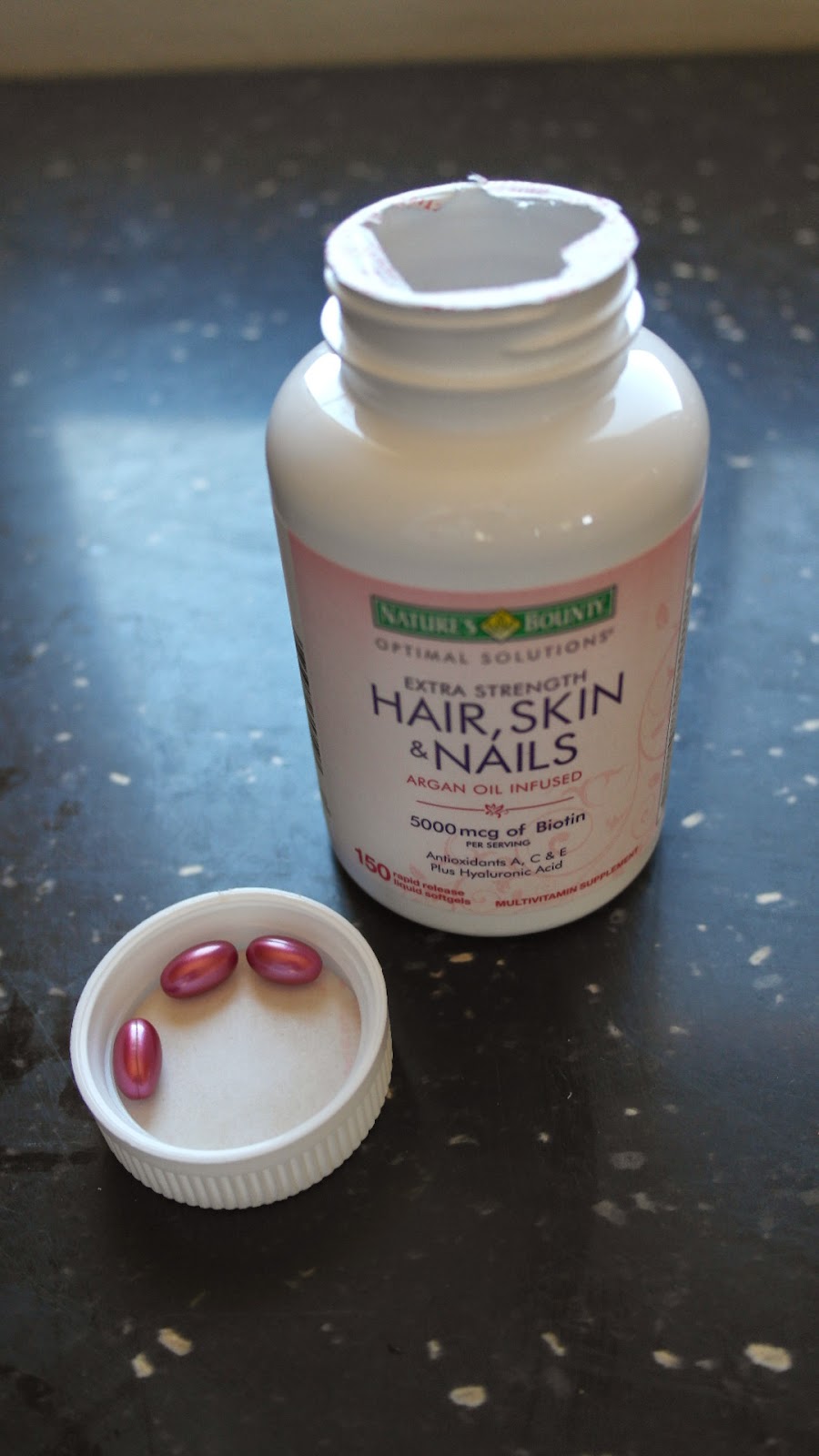 Makeup University Inc Nature S Bounty Hair Skin Nails For A