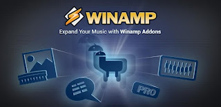 Winamp Pro v1.4.2 Apk App