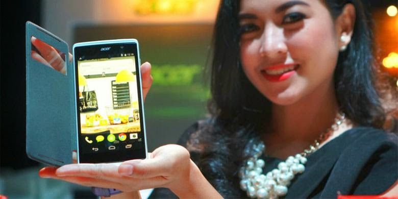Acer Liquid Z500, Smartphone Selfie Anti-Goyang Acer Liquid Z500, Smartphone Selfie Anti-Goyang