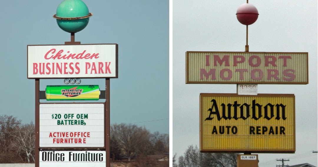 Boise Daily Photo Around the World on Chinden