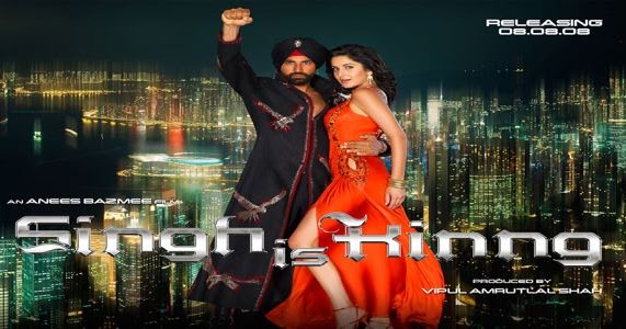 Singh Is Kinng Blu-ray Download Movie