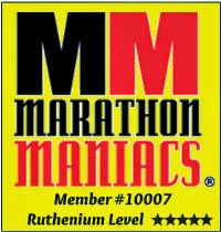 Marathon Maniacs