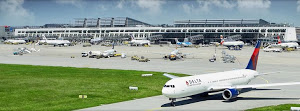 Aéroport éco-conçu de Stuttgart