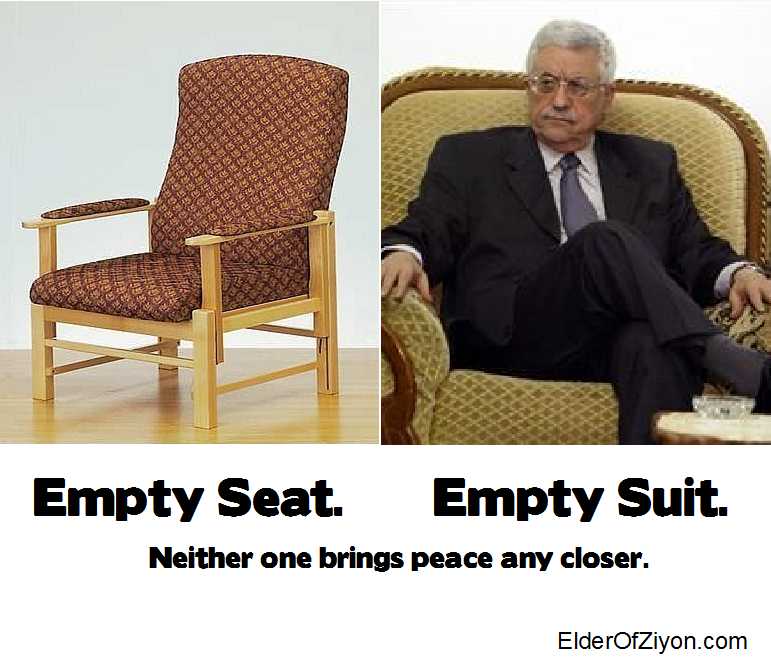 empty chair crisis