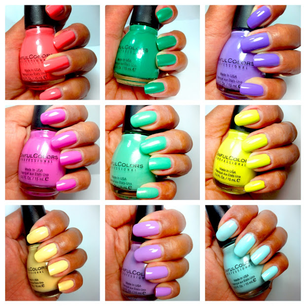 pinaybeautyca sinfulcolors summer
