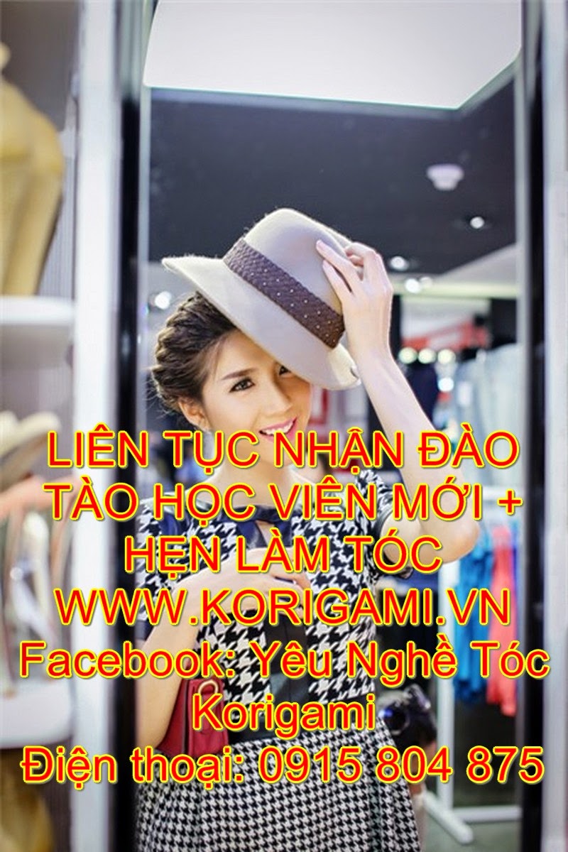 CÁC XU HƯỚNG CHỌN KIỂU TÓC HÈ 2014