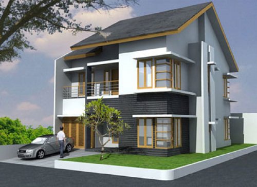 Minimalist Home Dezine: Modern Minimalist Home Design - Modern ...