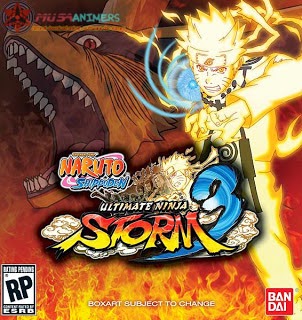 Download Game PC Naruto Shippuden Ultimate Ninja Storm 3-Full Burst Download Games Naruto Shippuden Ultimate Ninja Storm 3 Full Burst Untuk PC