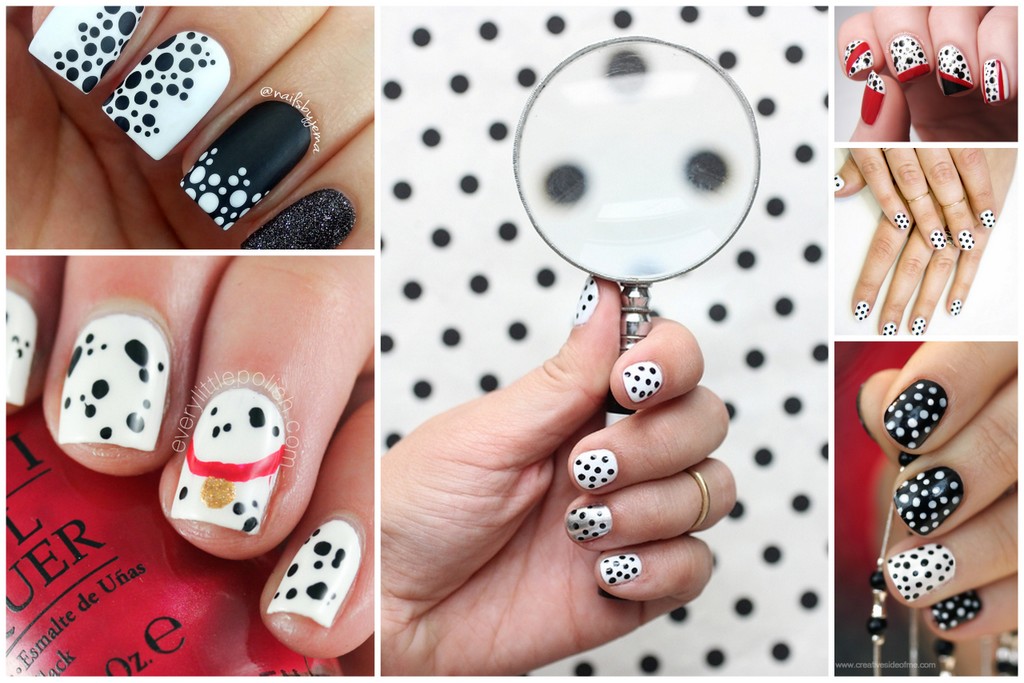 dalmatian diy spotted diy