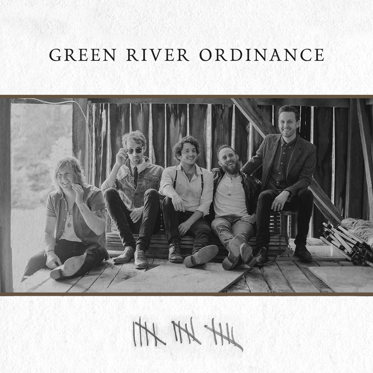 New Album Releases FIFTEEN (Green River Ordinance) The Entertainment Factor