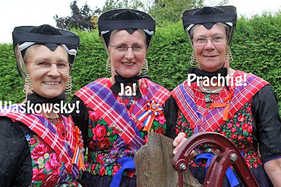 Waskowsky in Staphorst