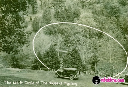 House of Mystery House of Mystery