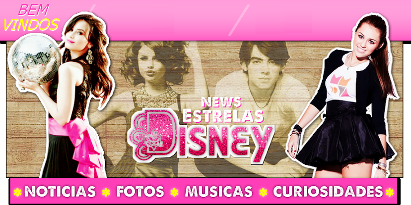 • News Estrelas Disney •