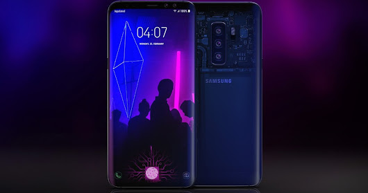 This Galaxy S10 concept is the phone we want Samsung to build