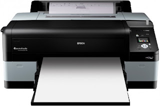Using Kodak Wide Format Inkjet Media in Epson Stylus Pro Printer Quick Switch Guide