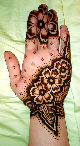 Eid Mehndi Designs for Hands, Arabic Mehndi Desgins 2011 for Ramzan Eid