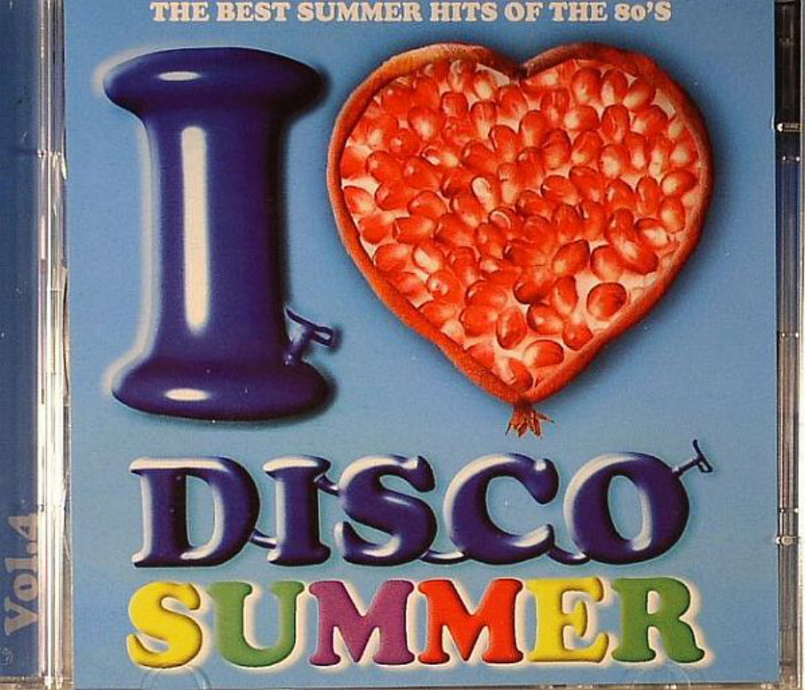 VA - I Love Disco Summer 4 (2012) VA - I Love Disco Summer 4 (2012)