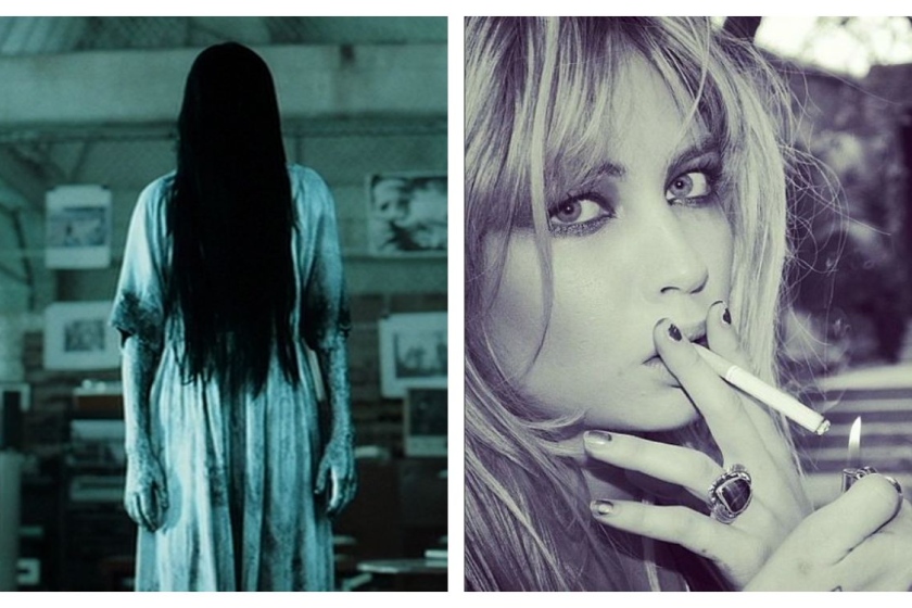 Daveigh Chase dio vida a Samara Morgan