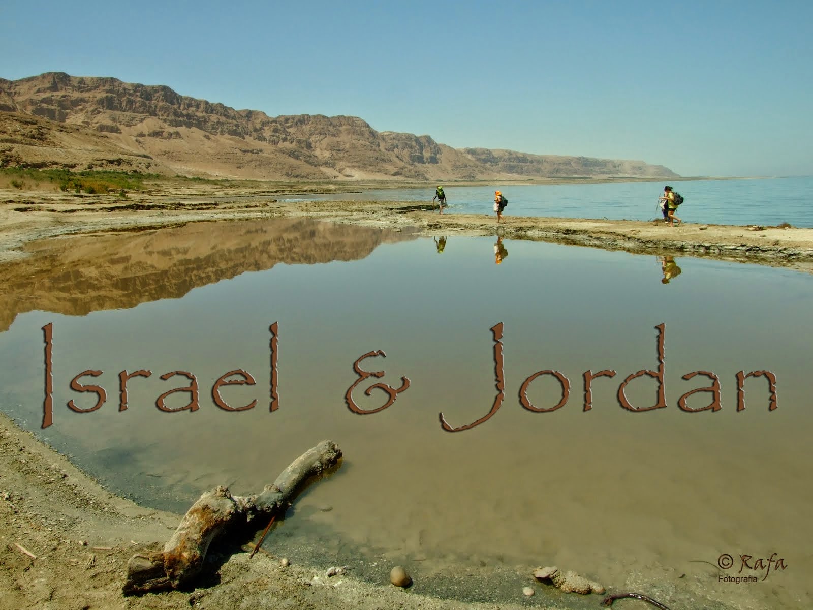 Israel e Jordan