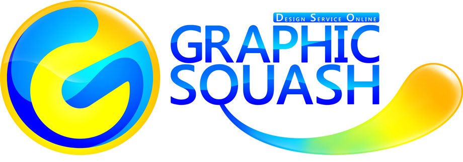 GRAPHIC SQUASH - Design Service Online