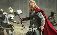 THOR The Dark World Wallpaper 12